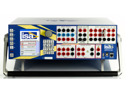 ISA DRTS 64