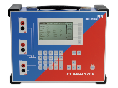 Omicron CT Analyzer